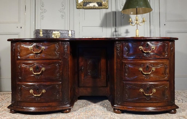 Wechsler Schreibtisch Epoche Louis XIV