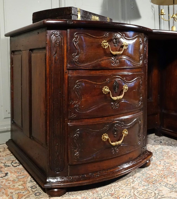 Wechsler Schreibtisch Epoche Louis XIV