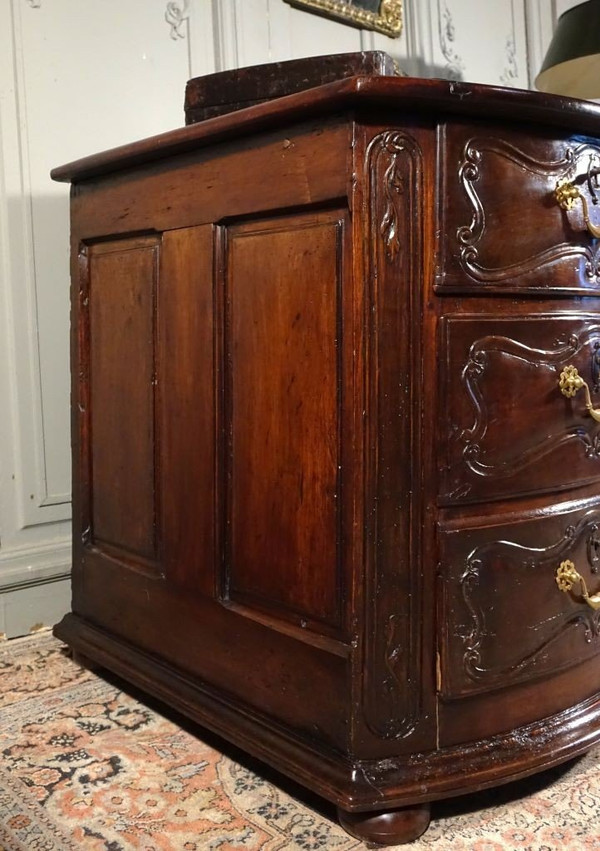 Wechsler Schreibtisch Epoche Louis XIV
