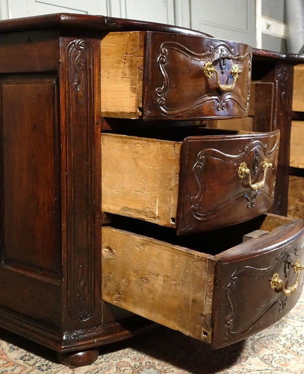 Wechsler Schreibtisch Epoche Louis XIV