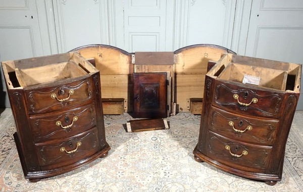 Wechsler Schreibtisch Epoche Louis XIV