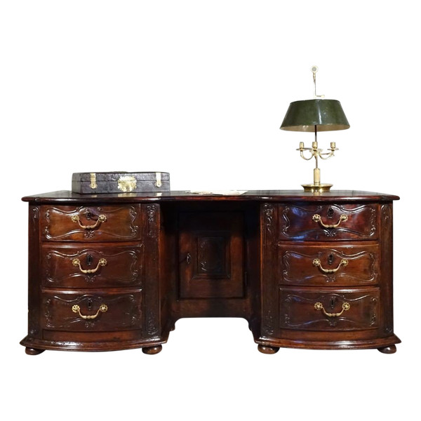 Wechsler Schreibtisch Epoche Louis XIV