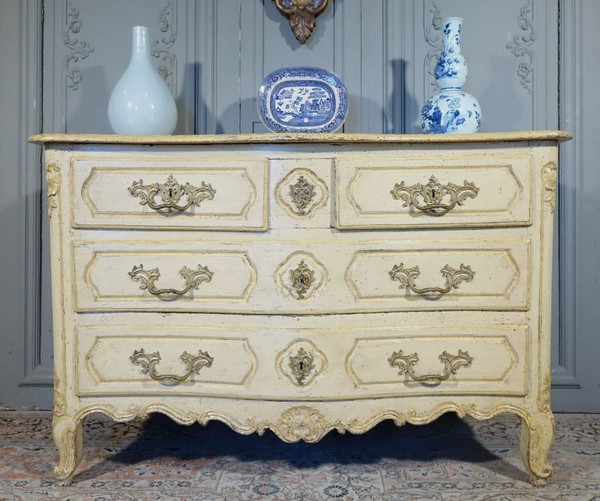 Commode d'époque Louis XV
