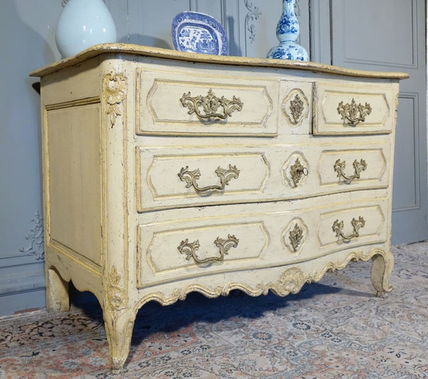 Commode d'époque Louis XV