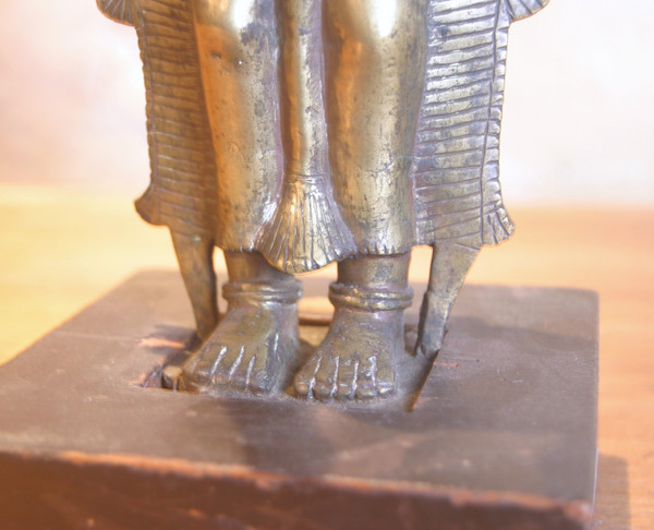 Una divinità indù