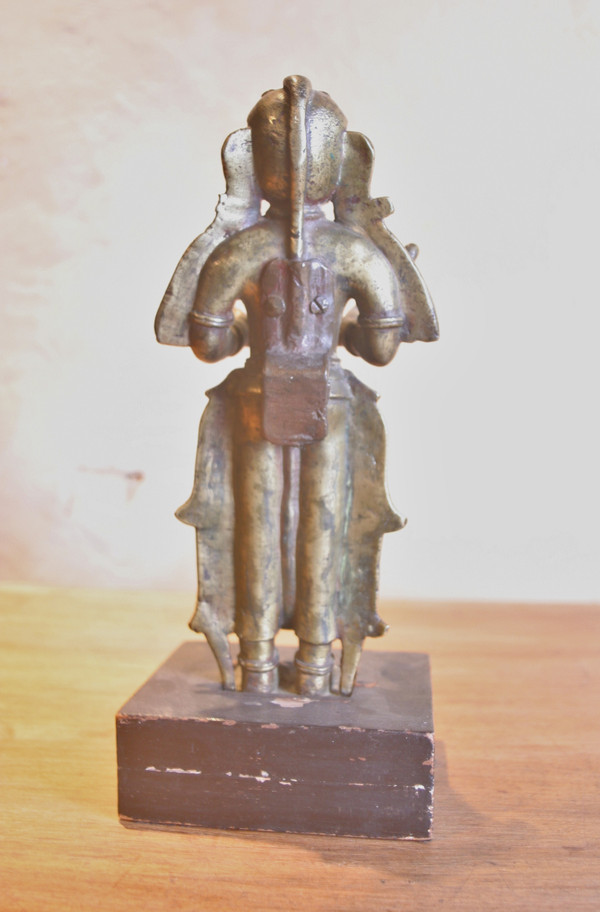 Una divinità indù