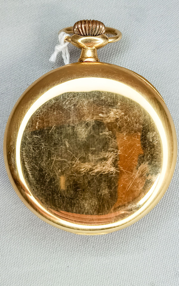 OMÉGA OR Gousset