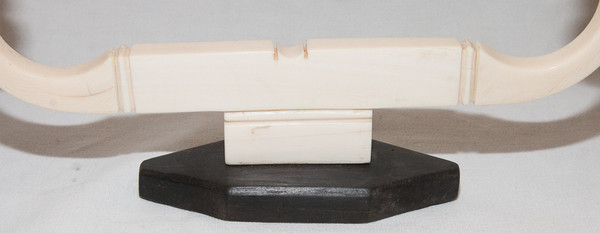 Pair Of Candlesticks Art Deco period