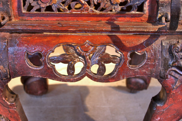 Tibet Procession table