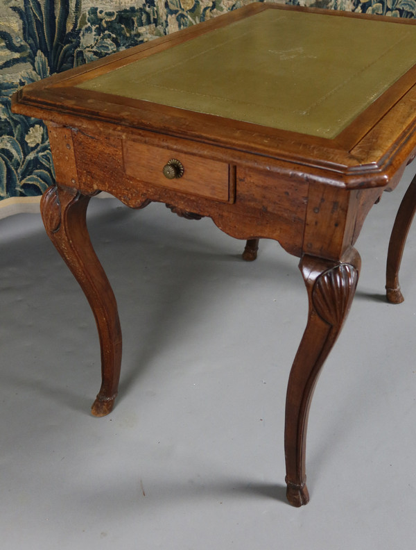 table à jeux du XVIIIème siécle
