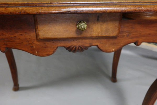 table à jeux du XVIIIème siécle