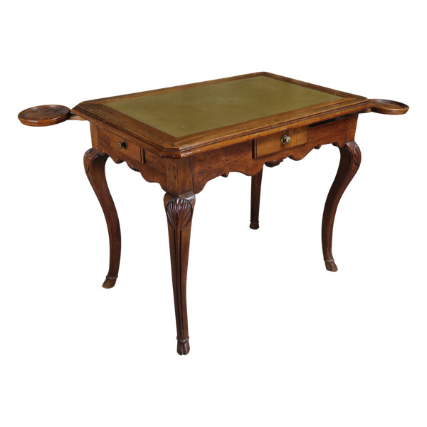table à jeux du XVIIIème siécle
