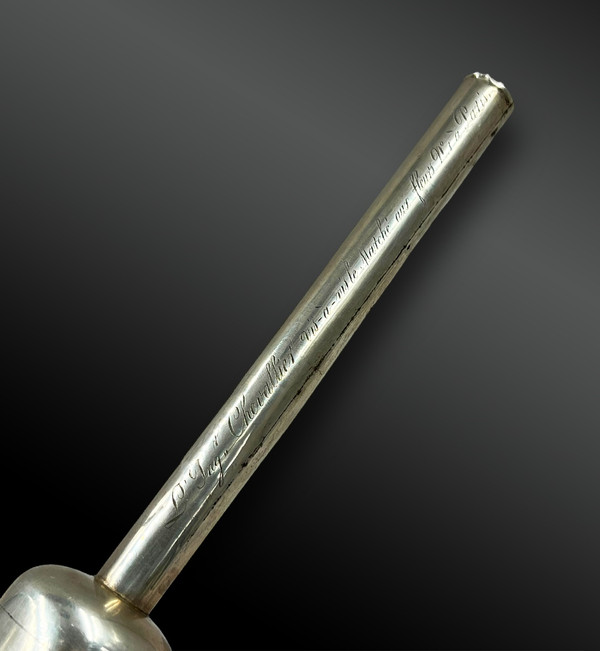 CHEVALLIER Jean Gabriel Augustin (1778-1848) - HYDROMÈTRE ou ALCOOMÈTRE - France - XIXème siècle 
