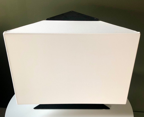 Lampe Accademia Tavolo von Cini Boeri für Artemide, Italien 1978