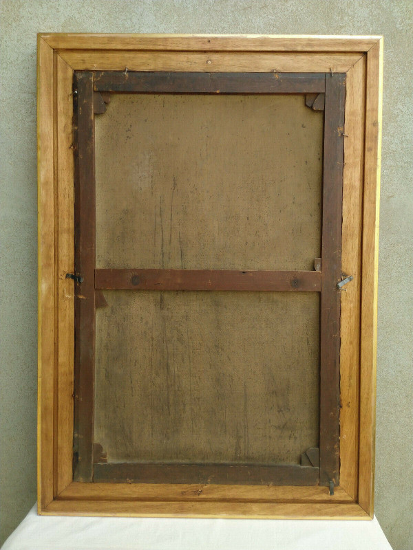 Frans Backvis (1857-1926 ) Öl auf Leinwand Blumenstillleben