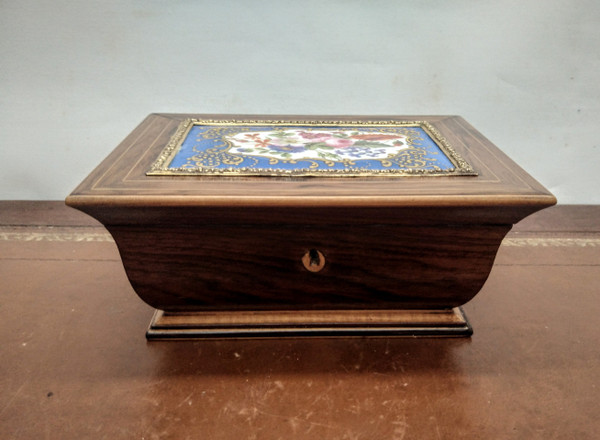 Napoleon III box