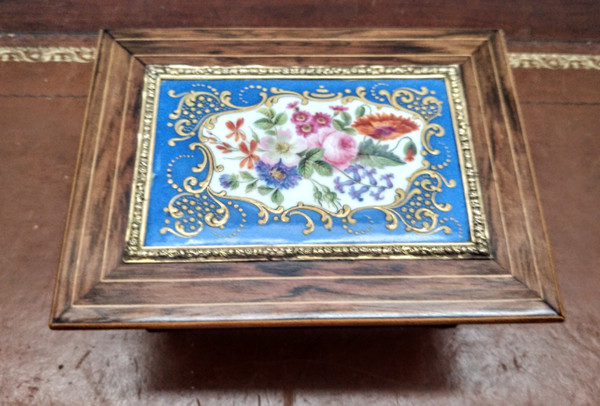 Napoleon III box