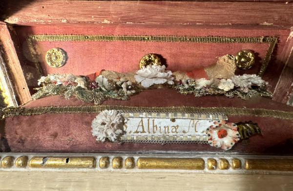 Great Hunt Of Saint Albinae - 18th Century