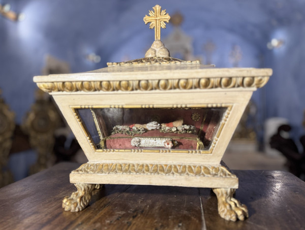 Great Hunt Of Saint Albinae - 18th Century