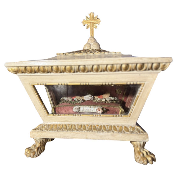 Great Hunt Of Saint Albinae - 18th Century