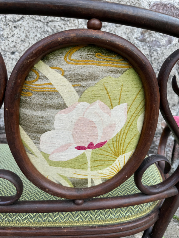 Original Fischel Jugendstil-Wohnzimmer