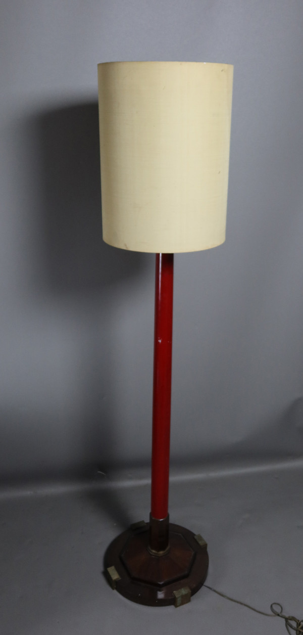 ART DECO FLOOR LAMP