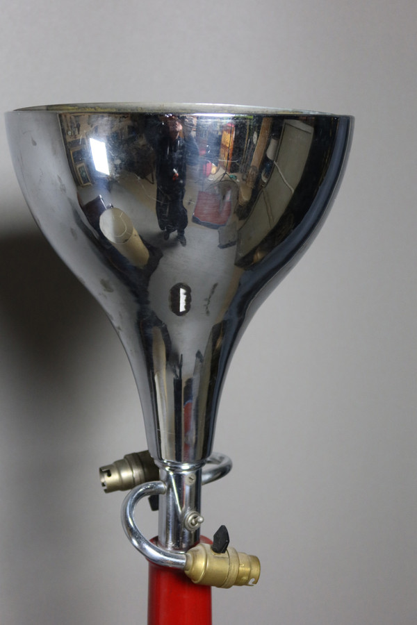 ART DECO FLOOR LAMP