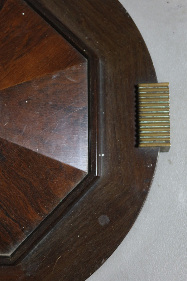 ART DECO FLOOR LAMP