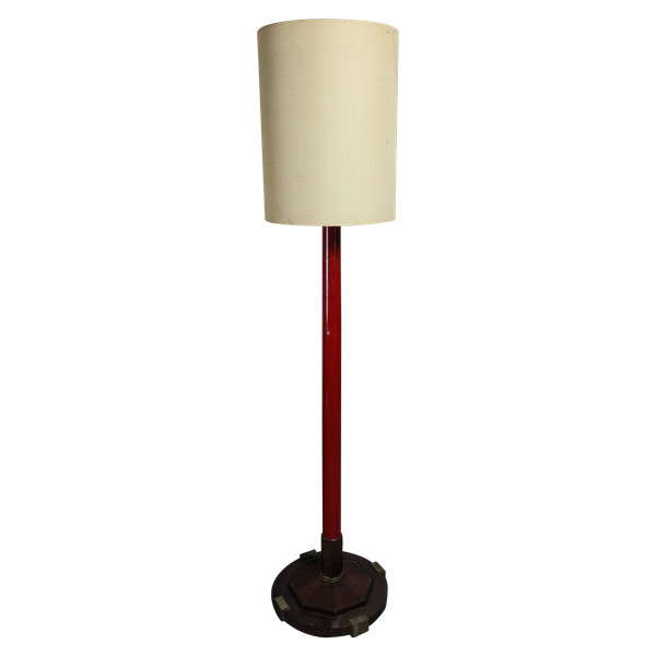 ART DECO FLOOR LAMP