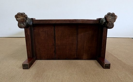 Cassettone consolato - inizi del XIX secolo