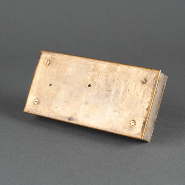 Sonnette de table, XIXe siècle 