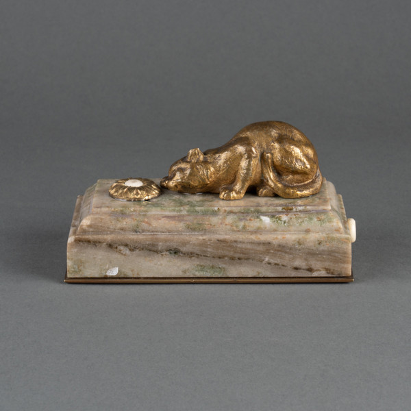 Sonnette de table, XIXe siècle 
