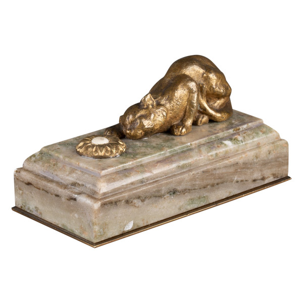 Sonnette de table, XIXe siècle 