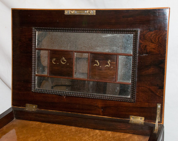 Schreibkasten aus der Zeit Napoleons III