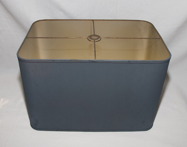 Lampada in bronzo dorato firmata Willy Daro anni '70