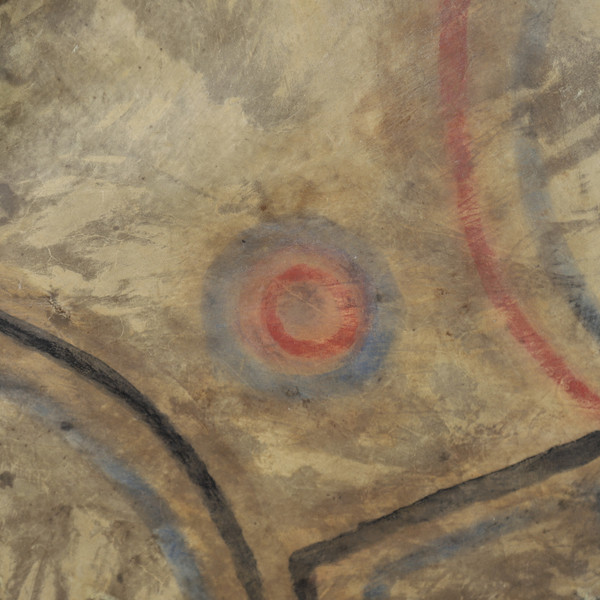 Tamburo da ballo – Indiani delle pianure, USA