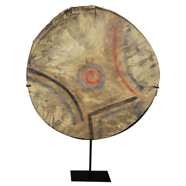 Tamburo da ballo – Indiani delle pianure, USA