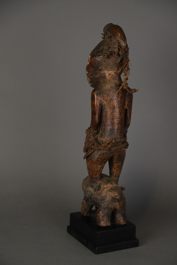 Statua Lega Bwami – Repubblica Democratica del Congo