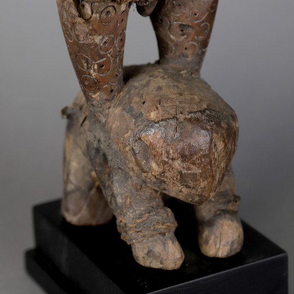 Statua Lega Bwami – Repubblica Democratica del Congo
