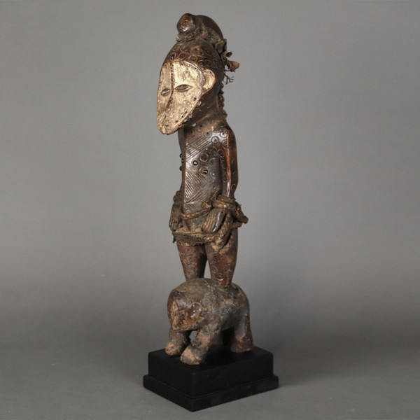Statua Lega Bwami – Repubblica Democratica del Congo