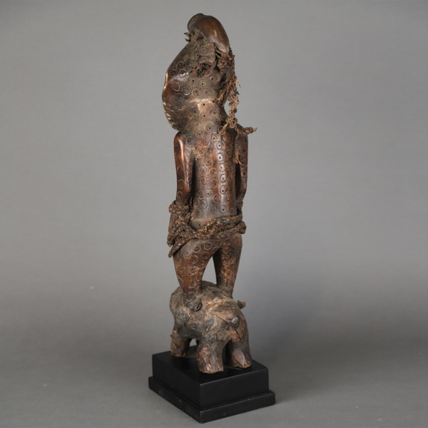 Statua Lega Bwami – Repubblica Democratica del Congo