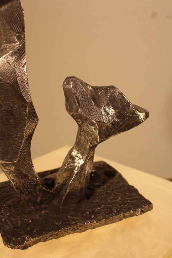 Scultura di Costas Coulentanios
