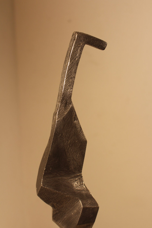Scultura di Costas Coulentanios