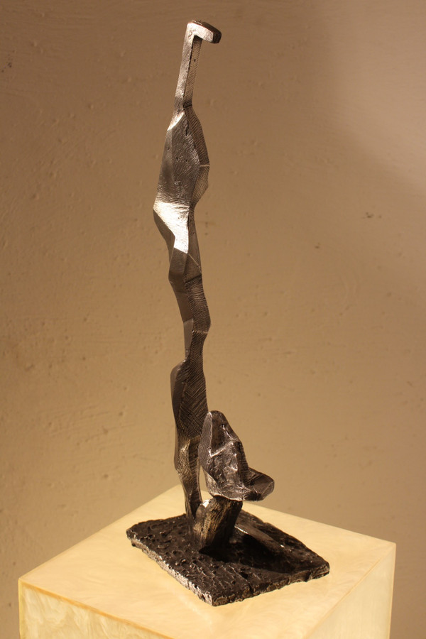 Scultura di Costas Coulentanios