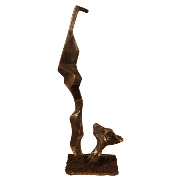 Scultura di Costas Coulentanios
