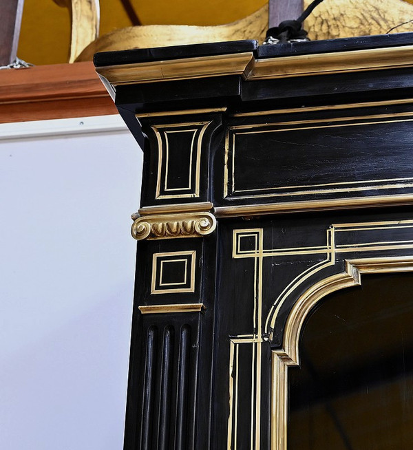 Biblioteca di Grande Proprietà, periodo Napoleone III – Metà del XIX secolo