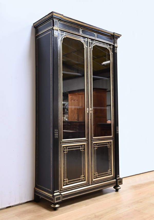 Biblioteca di Grande Proprietà, periodo Napoleone III – Metà del XIX secolo