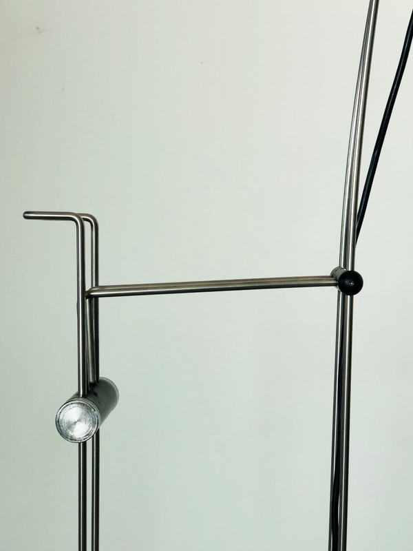 Floor lamp by Pas d'Urbino and Lomazzi for Harvey Luce iGuzzini, Italy 70's