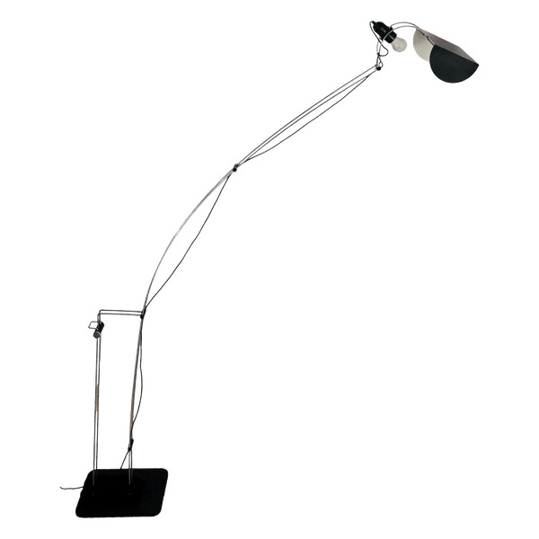 Floor lamp by Pas d'Urbino and Lomazzi for Harvey Luce iGuzzini, Italy 70's