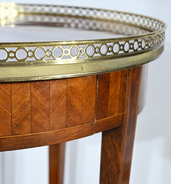 Table de Service en Palissandre et Bois de Rose, Art Déco – 1920